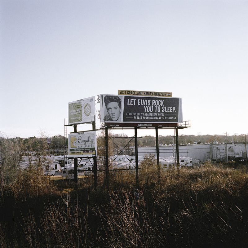 © Clémentine Schneidermann - Image from the I called her Lisa Marie photography project