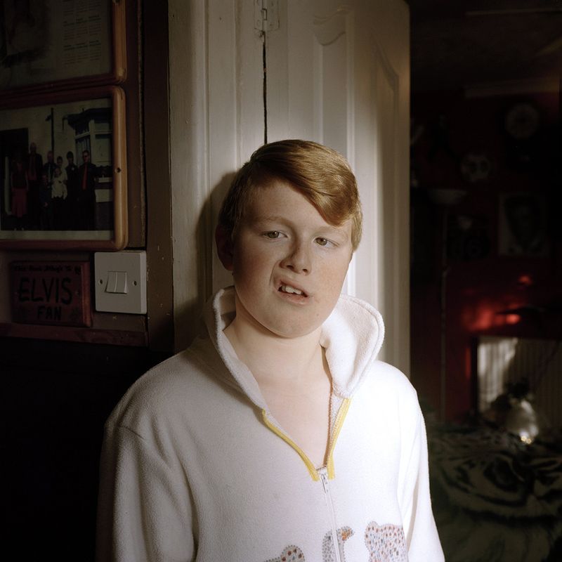 © Clémentine Schneidermann - Image from the I called her Lisa Marie photography project