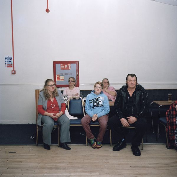 © Clémentine Schneidermann - Image from the I called her Lisa Marie photography project