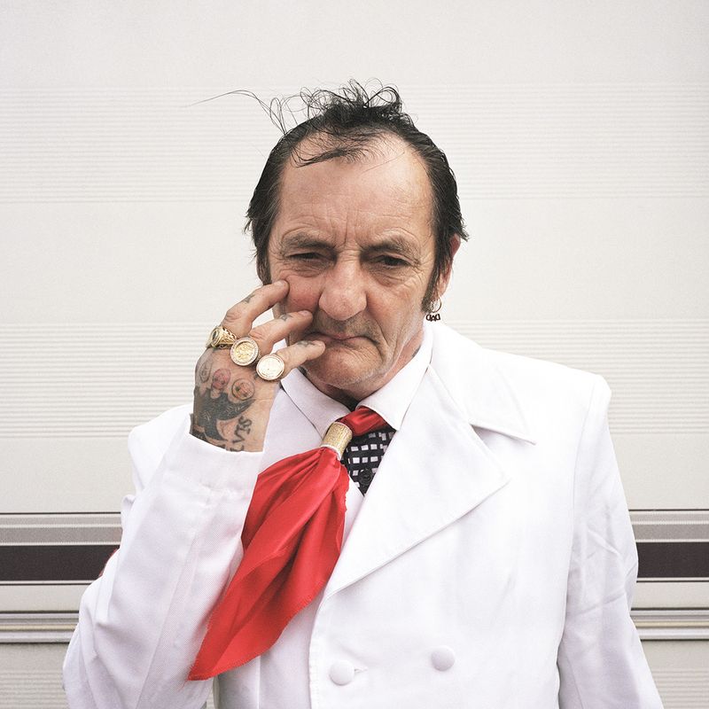 © Clémentine Schneidermann - Image from the I called her Lisa Marie photography project