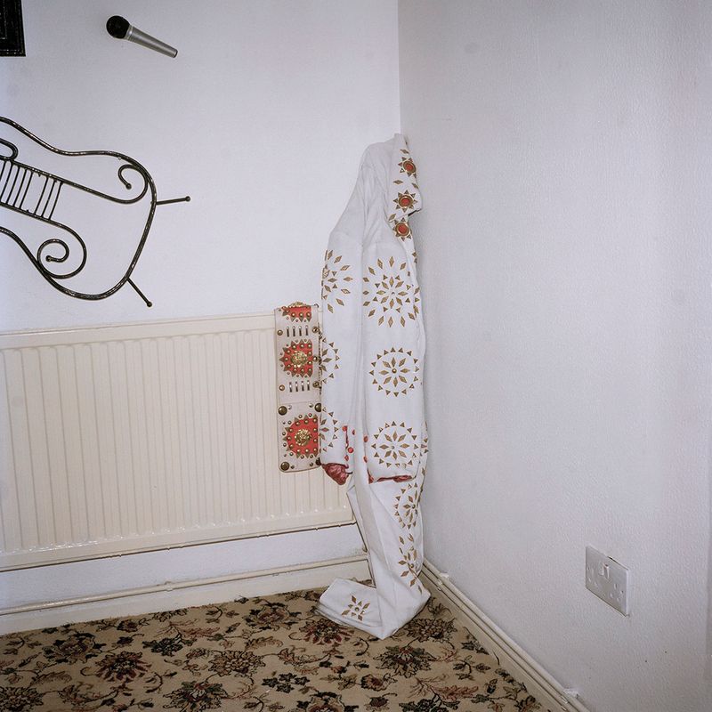 © Clémentine Schneidermann - Image from the I called her Lisa Marie photography project