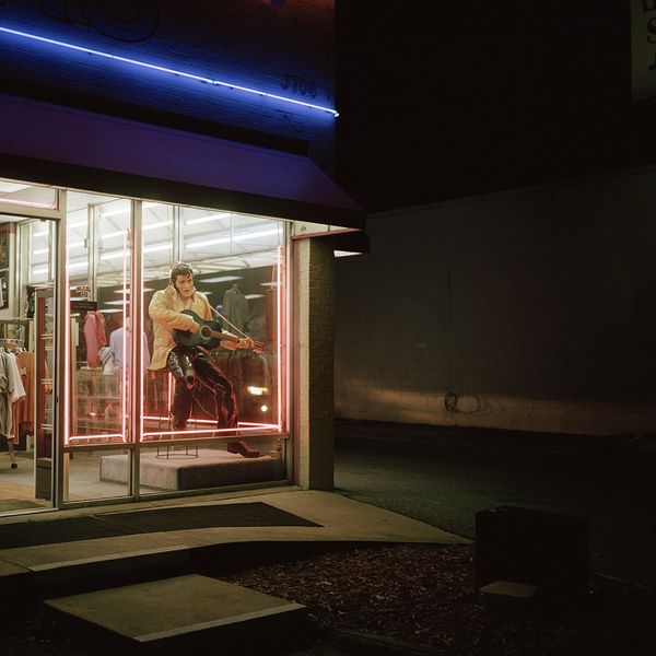 © Clémentine Schneidermann - Image from the I called her Lisa Marie photography project