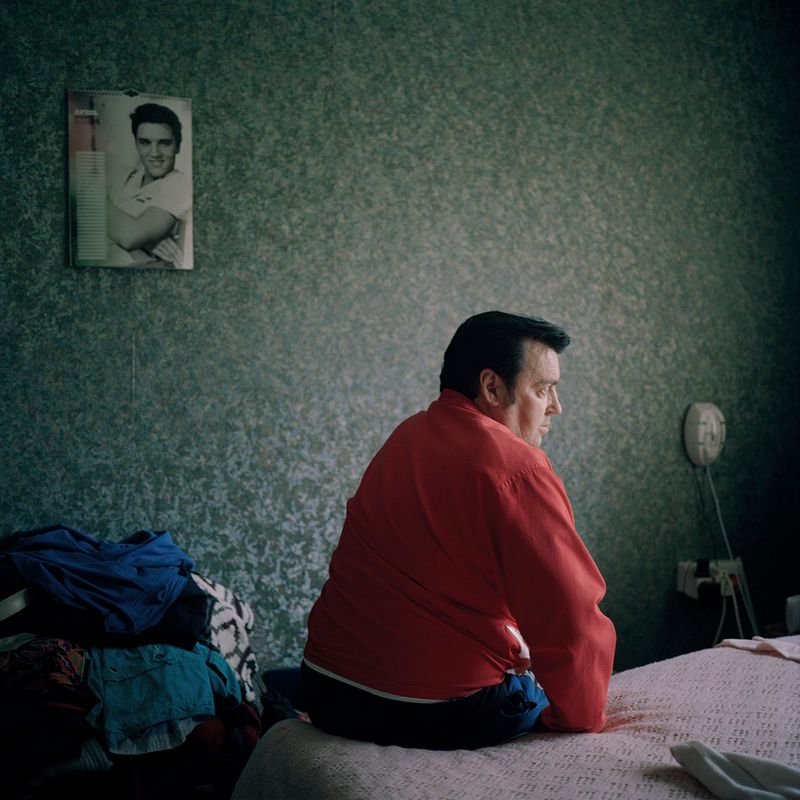 © Clémentine Schneidermann - Image from the I called her Lisa Marie photography project