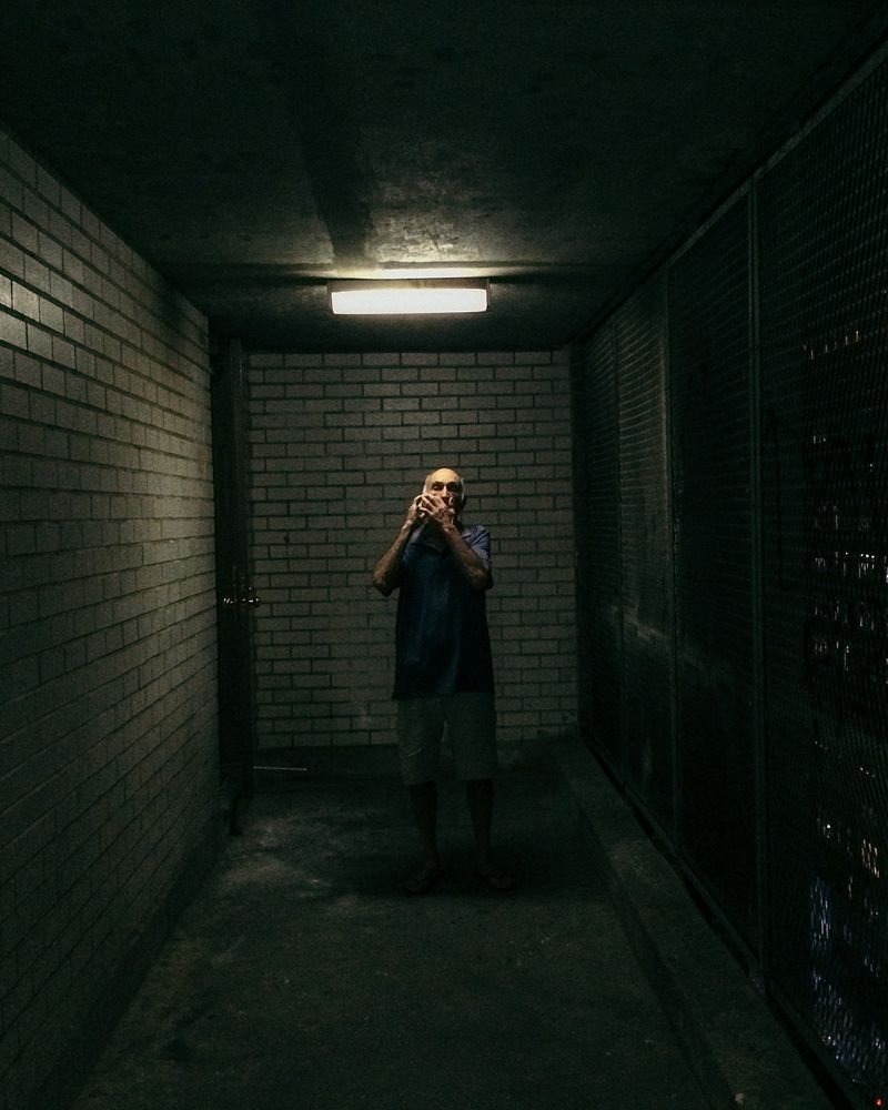 © Matias Gonzalez - Image from the apt 20d photography project