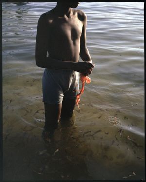 Only The Sea Knows