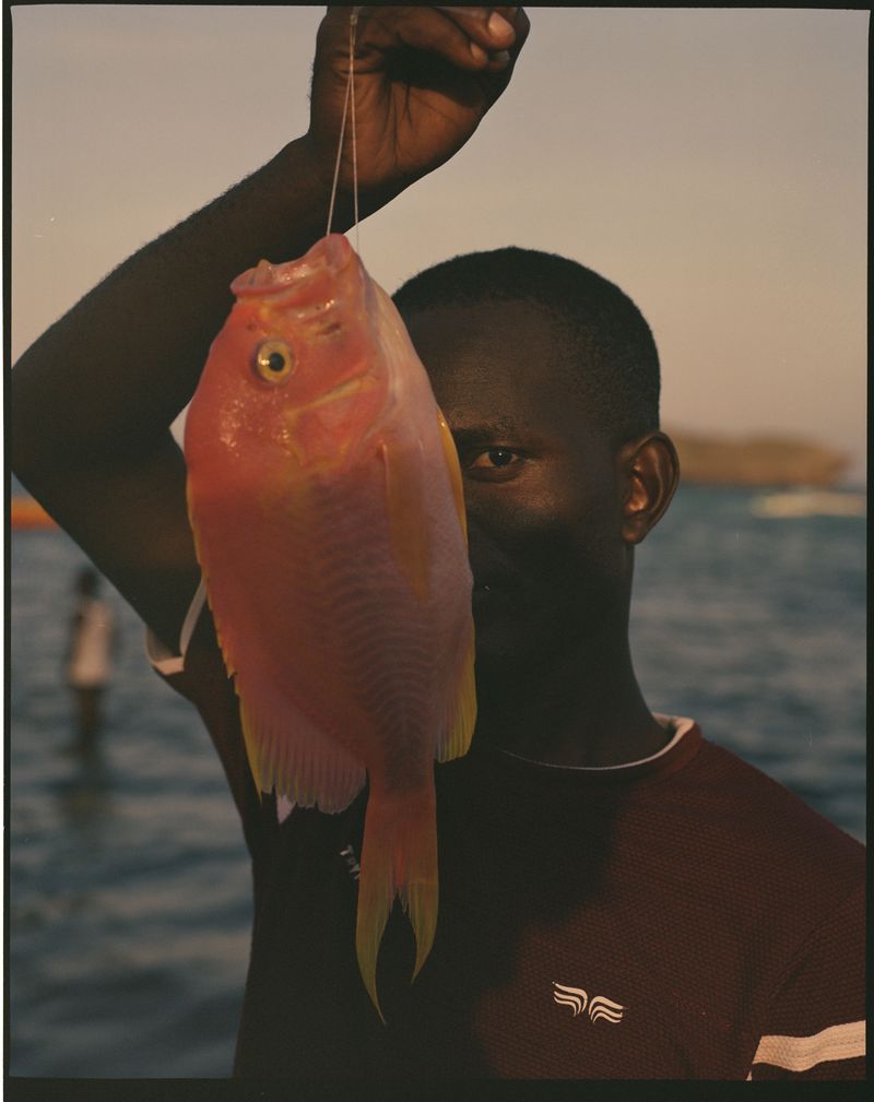 © Giovanni Benvenuto - Image from the Only The Sea Knows photography project