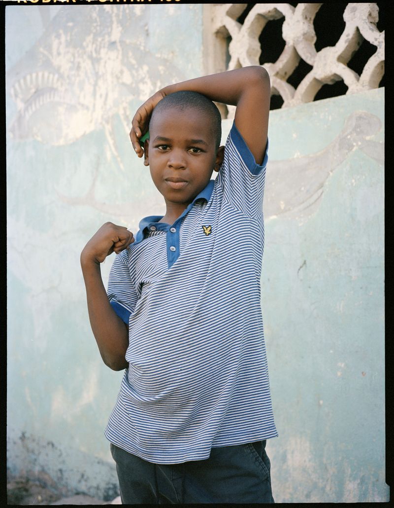 © Giovanni Benvenuto - Image from the Only The Sea Knows photography project