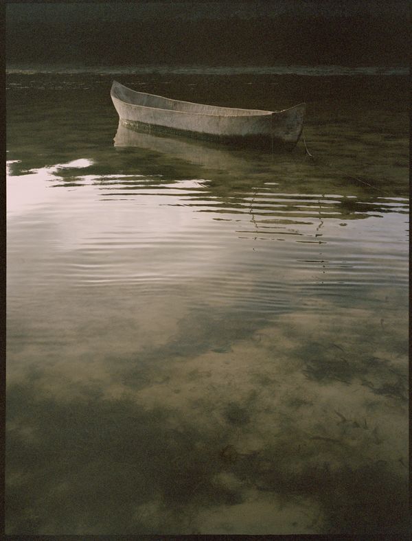 © Giovanni Benvenuto - Image from the Only The Sea Knows photography project