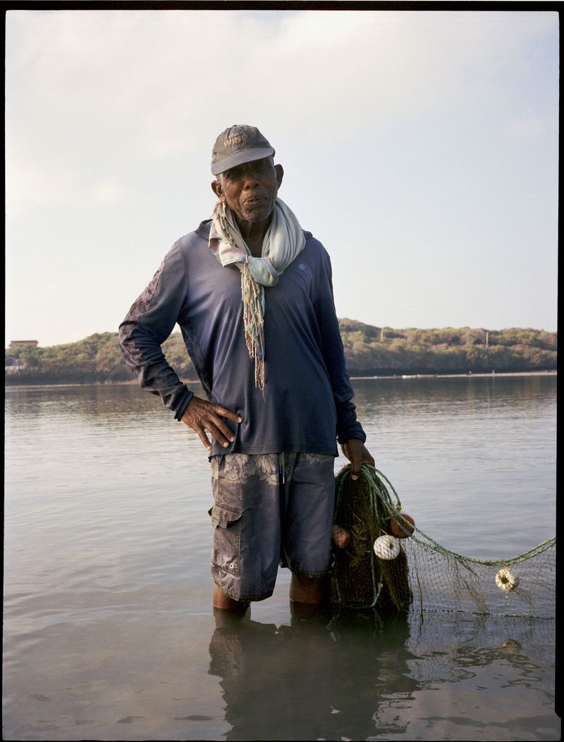 © Giovanni Benvenuto - Image from the Only The Sea Knows photography project