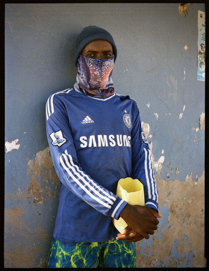 © Giovanni Benvenuto - Image from the Only The Sea Knows photography project