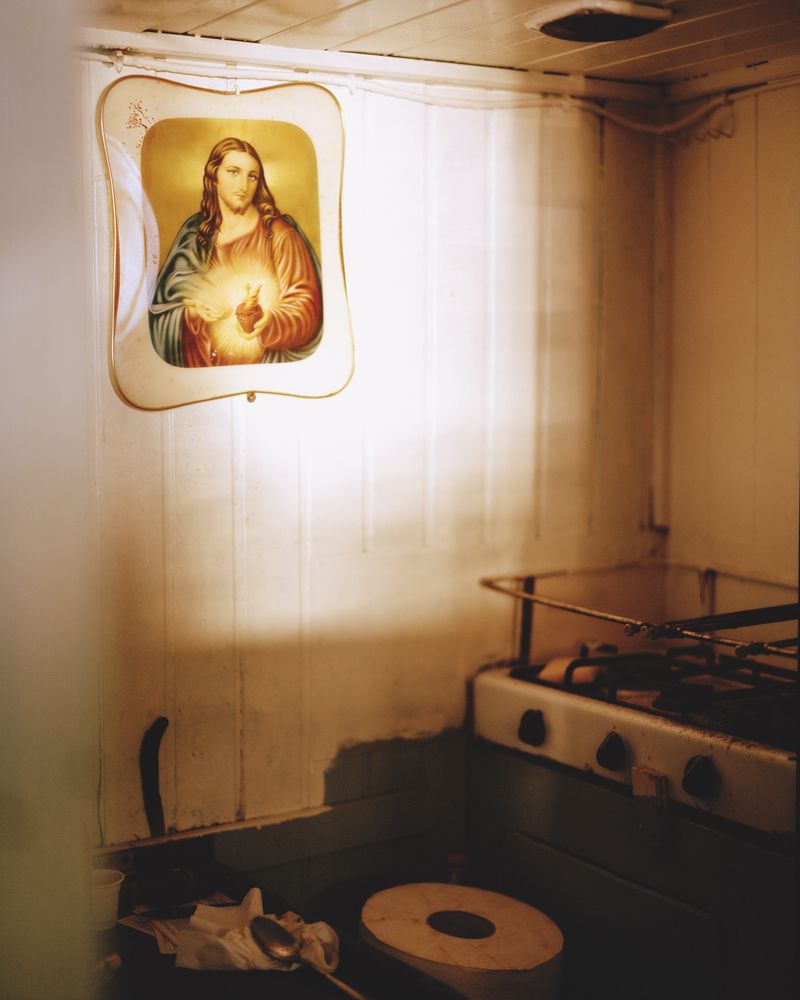 © Giovanni Benvenuto - Image from the Sulu U Mari U Sapi photography project