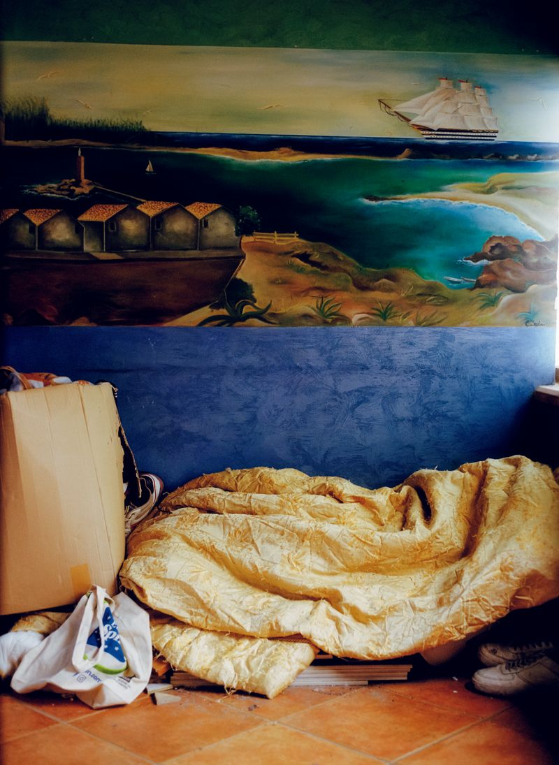 © Giovanni Benvenuto - Image from the Sulu U Mari U Sapi photography project