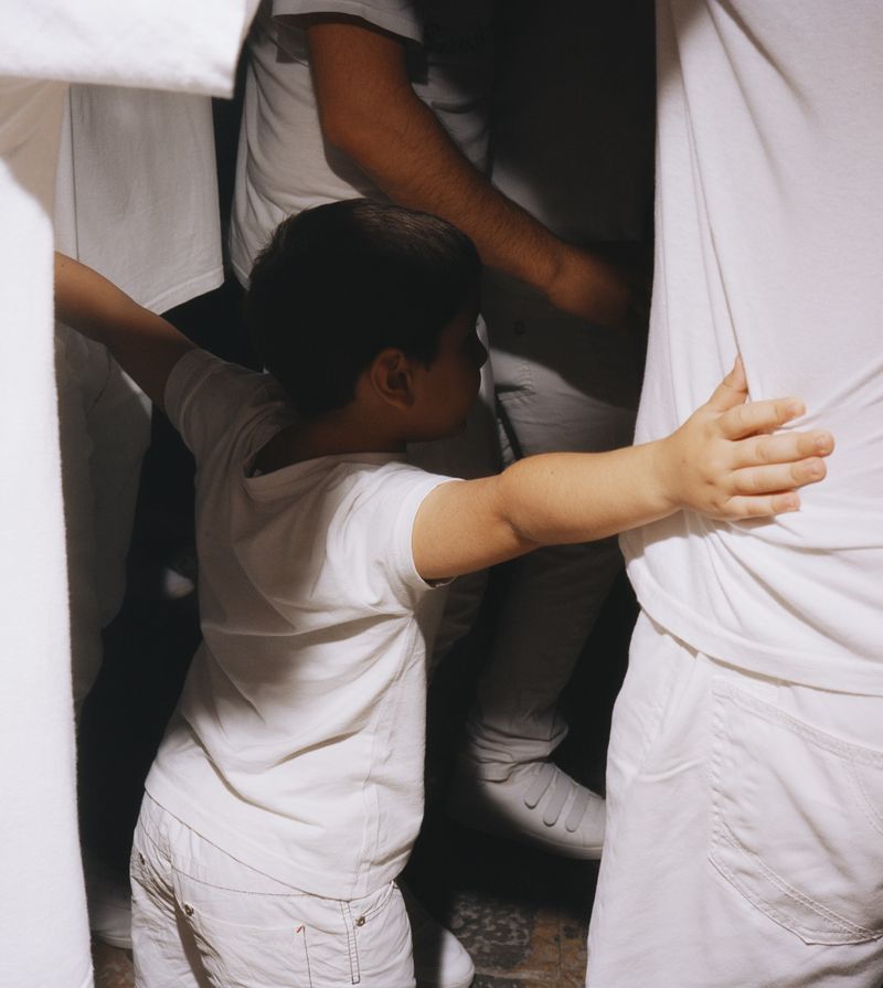 © Giovanni Benvenuto - Image from the Sulu U Mari U Sapi photography project