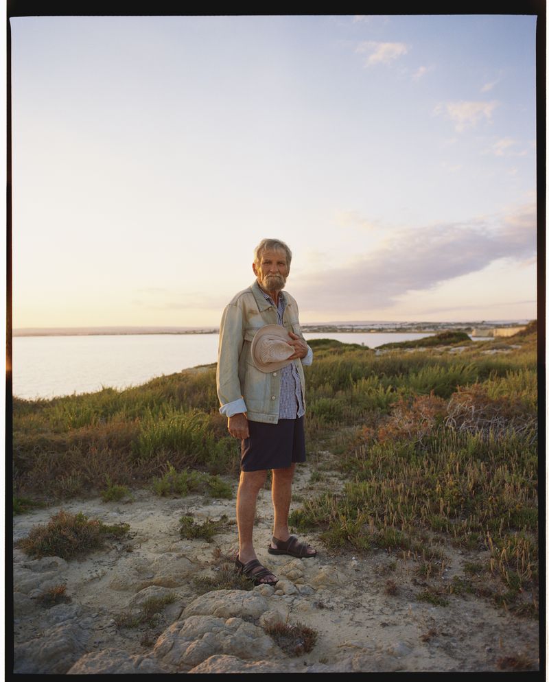 © Giovanni Benvenuto - Image from the Sulu U Mari U Sapi photography project