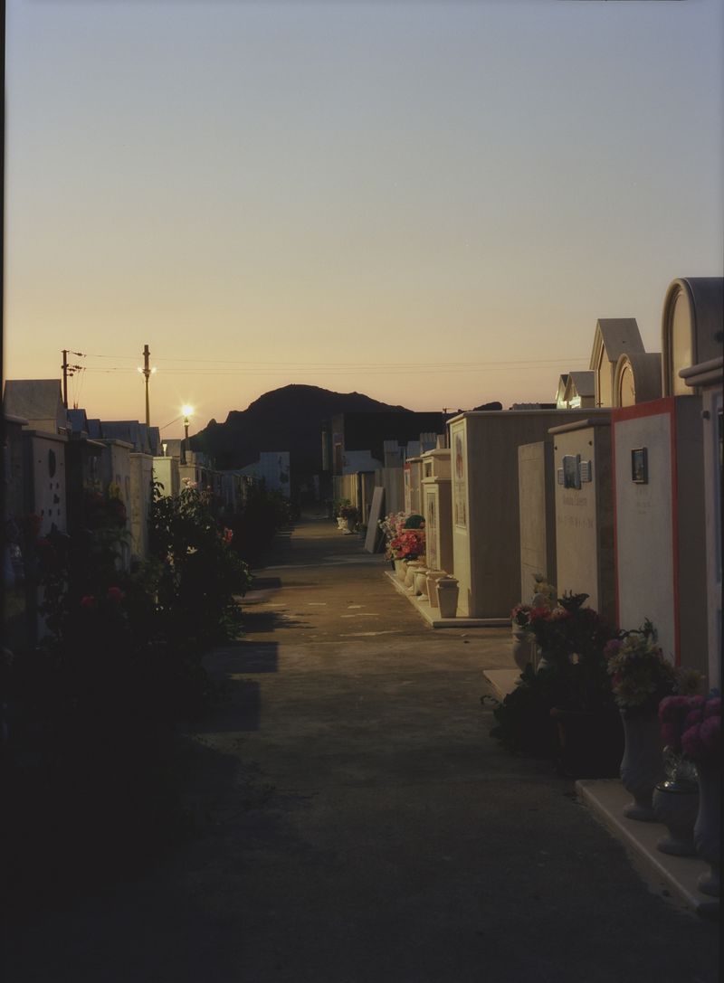 © Giovanni Benvenuto - Image from the Sulu U Mari U Sapi photography project