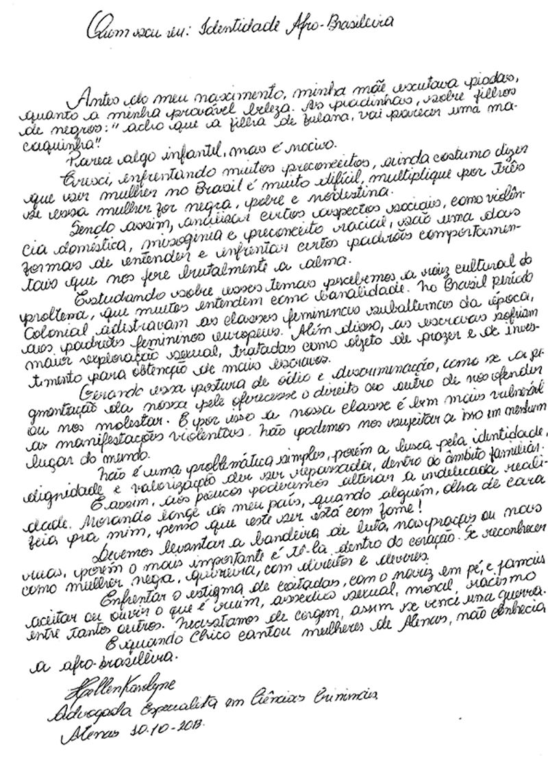 © Nina Franco - Image from the Soul black photography project