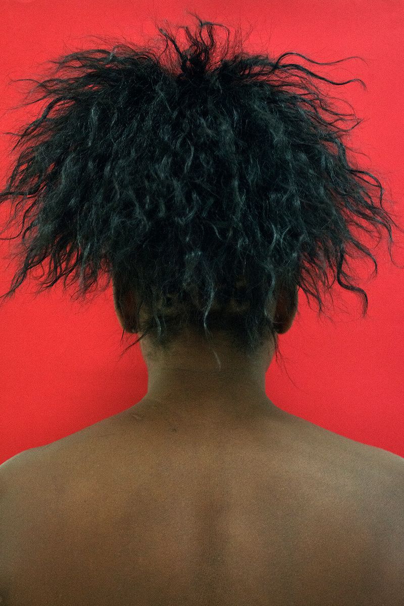 © Nina Franco - Image from the Soul black photography project