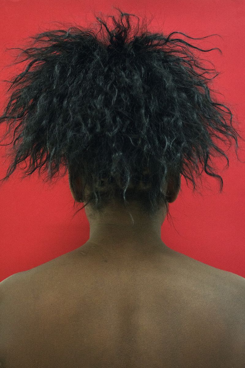© Nina Franco - Image from the Soul black photography project