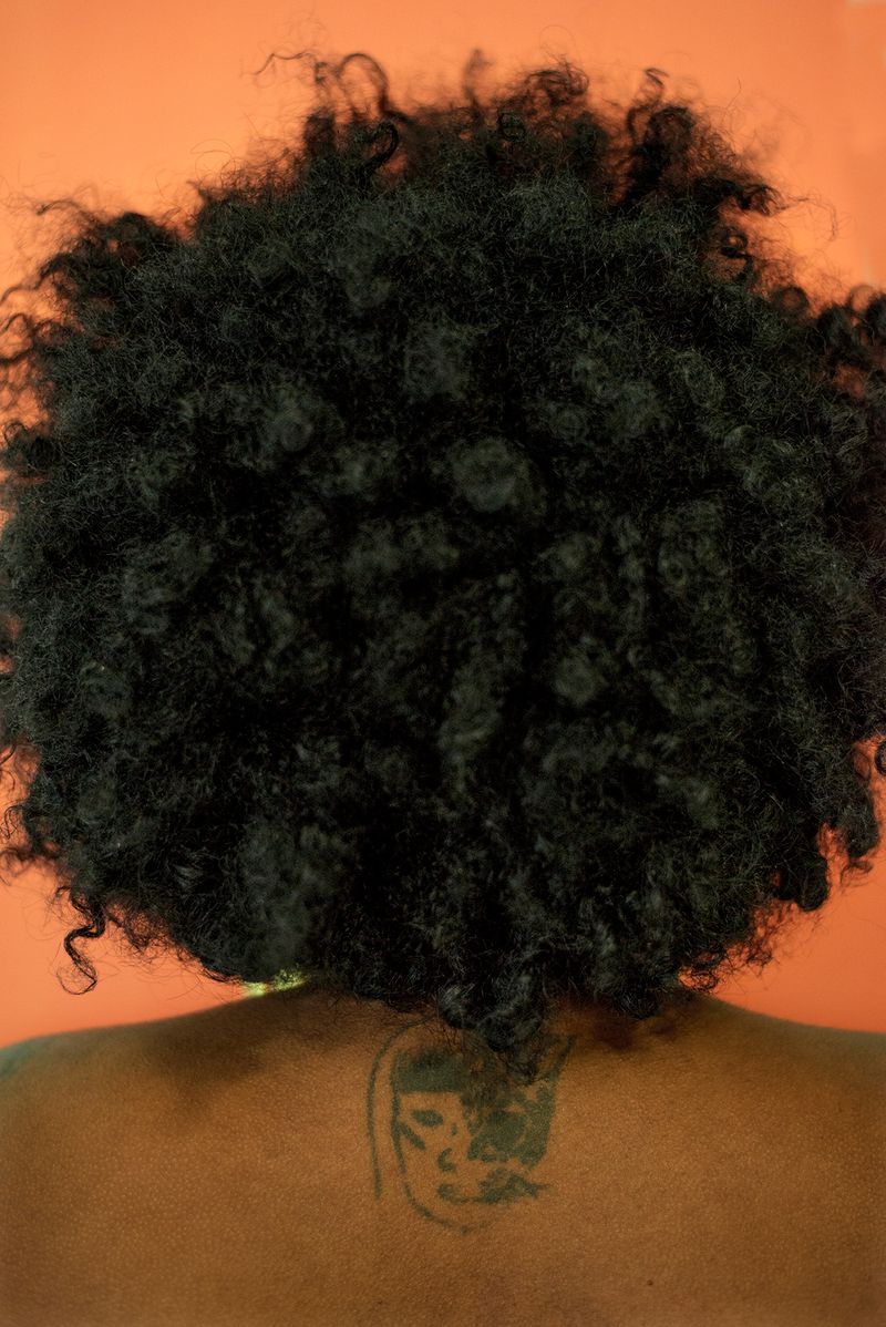 © Nina Franco - Image from the Soul black photography project