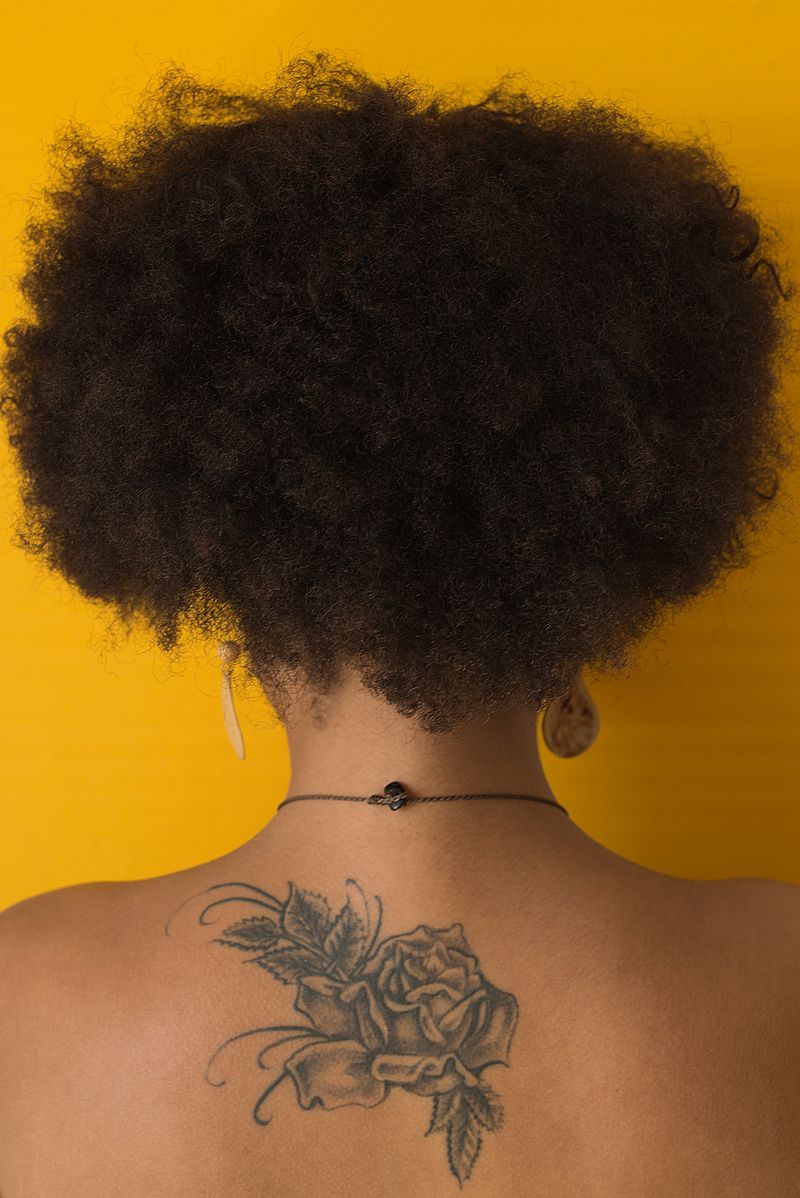 © Nina Franco - Image from the Soul black photography project