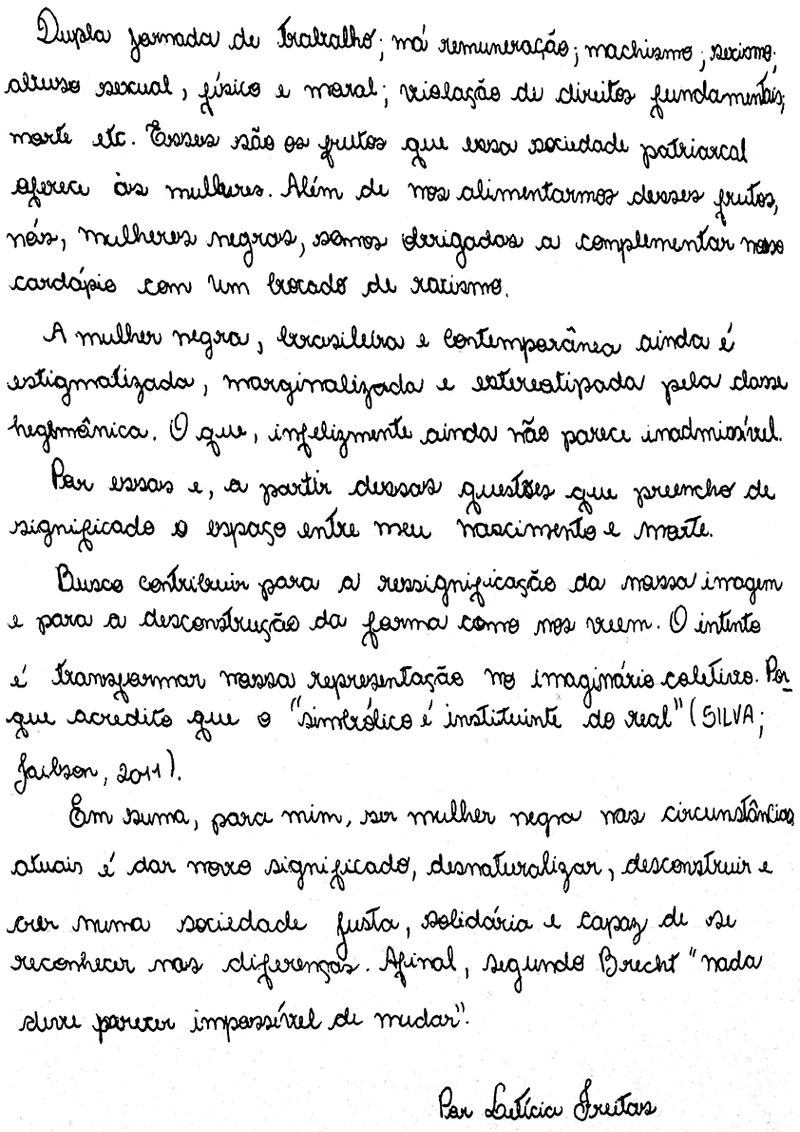 © Nina Franco - Image from the Soul black photography project