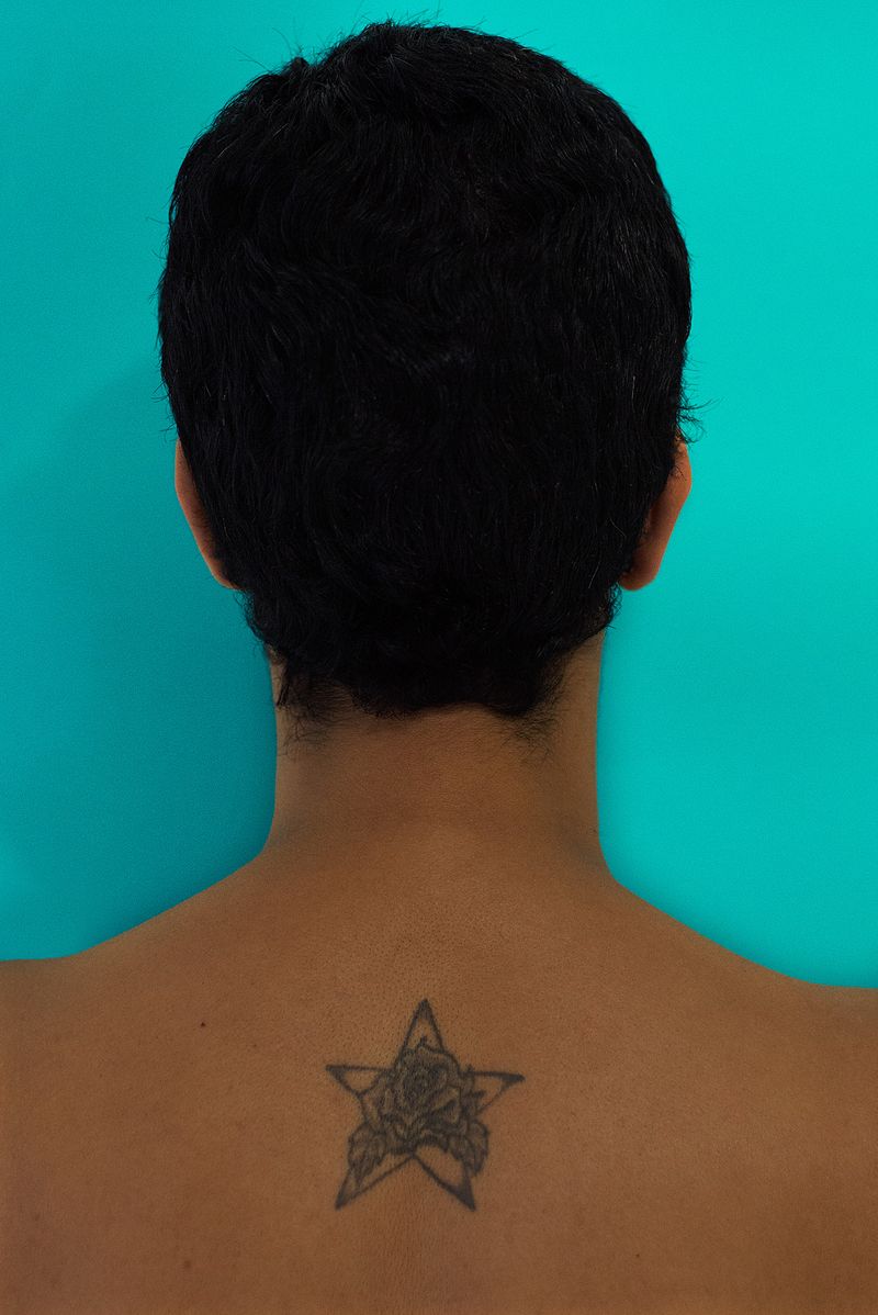 © Nina Franco - Image from the Soul black photography project