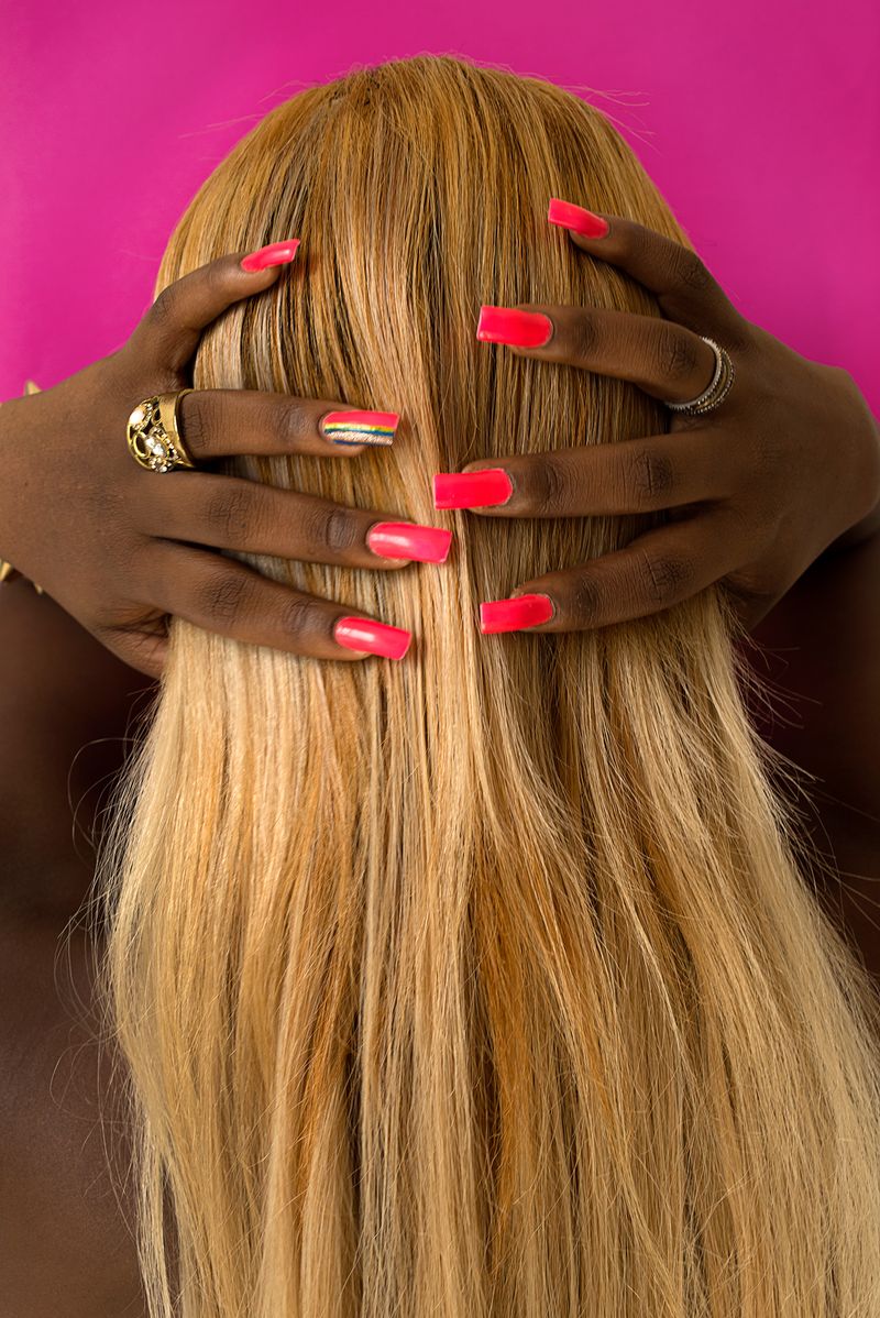 © Nina Franco - Image from the Soul black photography project