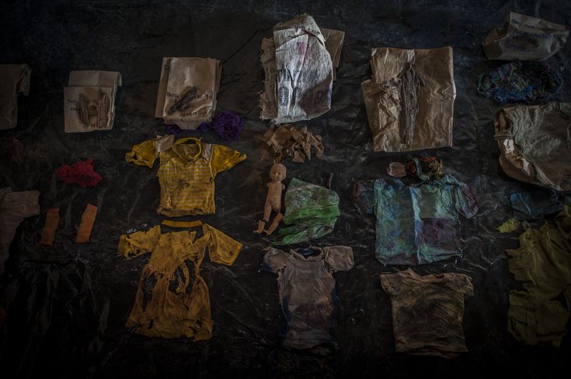 © Daniele Volpe - Image from the Ixil Genocide photography project