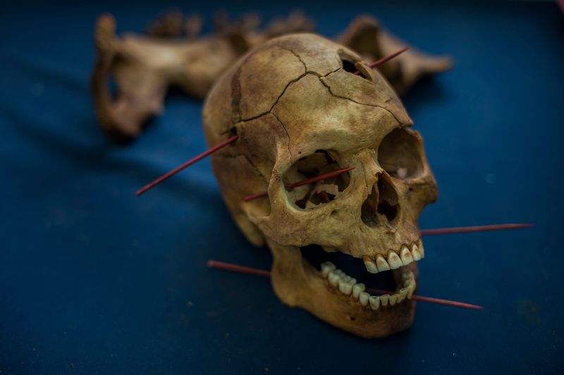 © Daniele Volpe - Image from the Ixil Genocide photography project