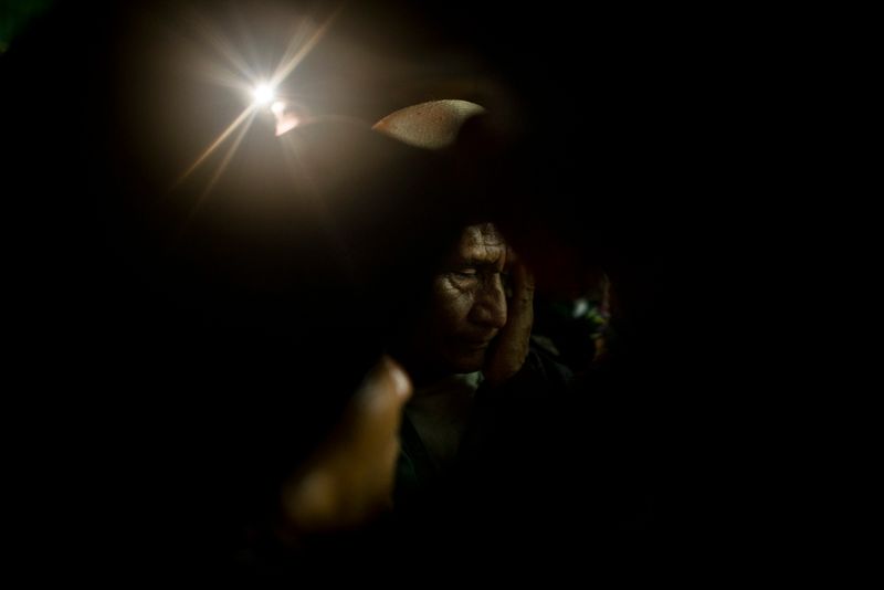 © Daniele Volpe - Image from the Ixil Genocide photography project