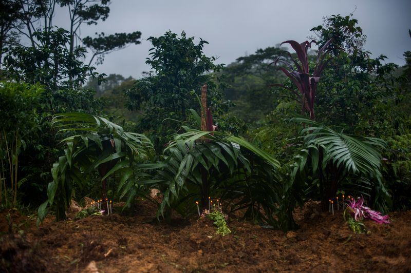 © Daniele Volpe - Image from the Ixil Genocide photography project