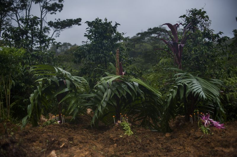 © Daniele Volpe - Image from the Ixil Genocide photography project