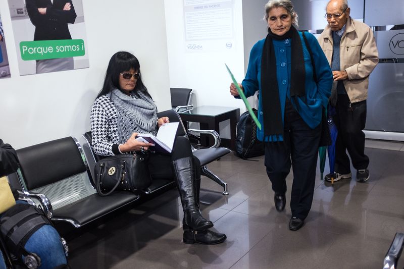 © Betty Laura Zapata - Image from the Facing Up: Acid Attacks in Colombia  photography project