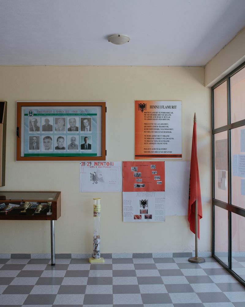 © Jana Islinger - Image from the Loro Borici Shkolla photography project