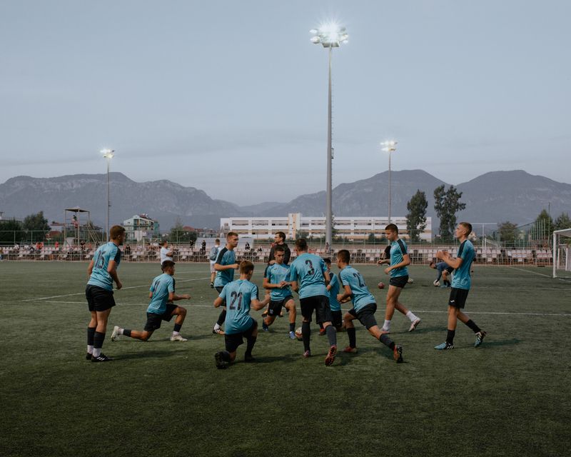 © Jana Islinger - Image from the Loro Borici Shkolla photography project