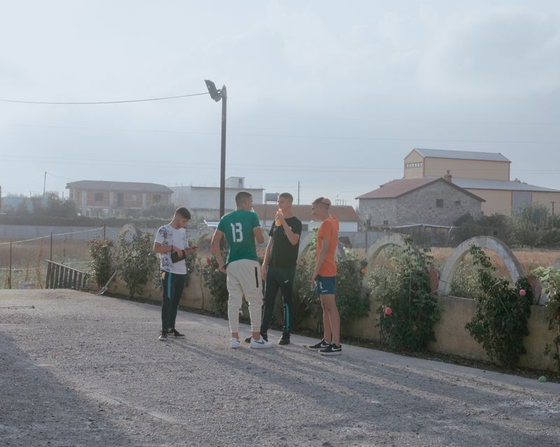 © Jana Islinger - Image from the Loro Borici Shkolla photography project