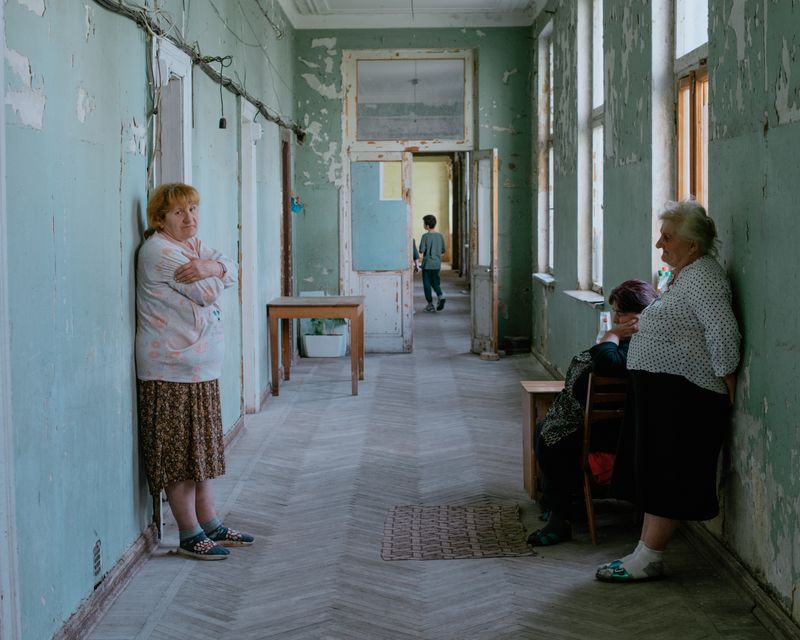 © Jana Islinger - Image from the Droa - Georgia on the move photography project