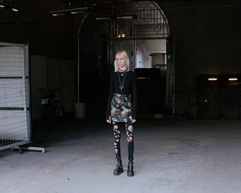 © Jana Islinger - Image from the Droa - Georgia on the move photography project