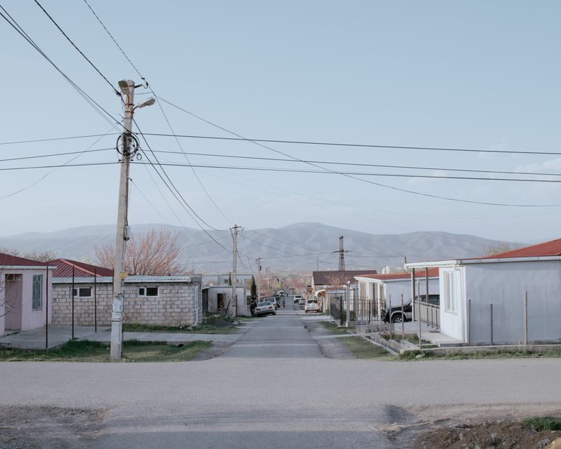 © Jana Islinger - Image from the Droa - Georgia on the move photography project