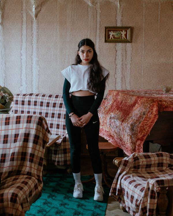 © Jana Islinger - Image from the Droa - Georgia on the move photography project