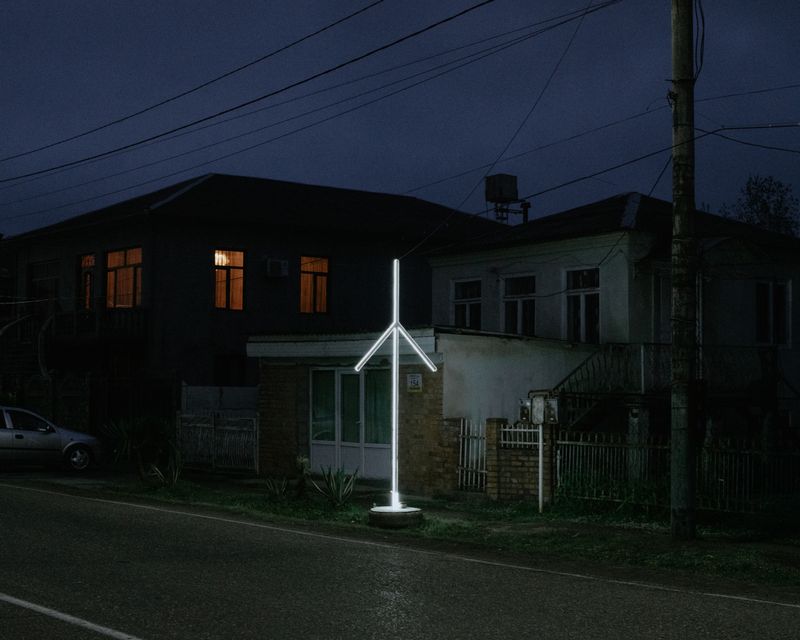 © Jana Islinger - Image from the Droa - Georgia on the move photography project