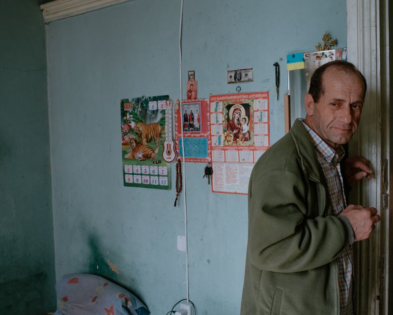 © Jana Islinger - Image from the Droa - Georgia on the move photography project