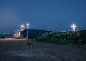 It's my wound because it's pain for me