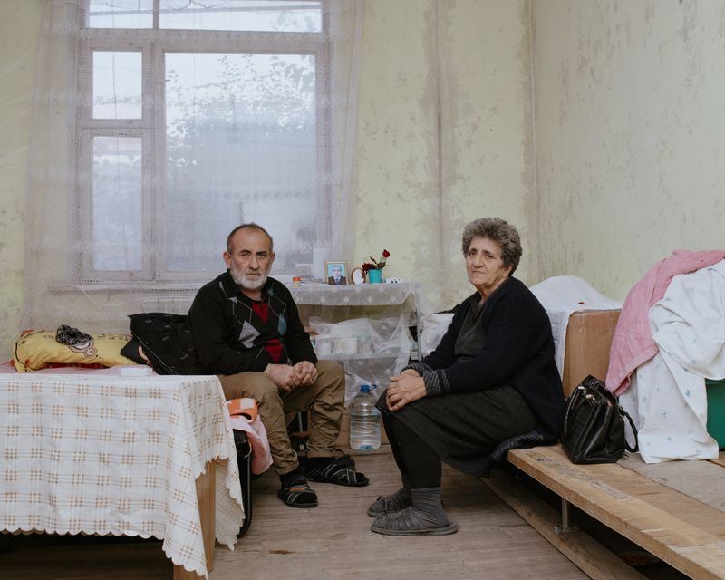 © Jana Islinger - Image from the It's my wound because it's pain for me photography project