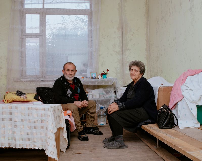 © Jana Islinger - Image from the It's my wound because it's pain for me photography project