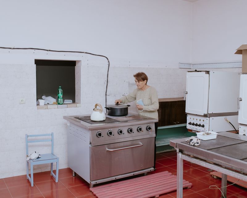 © Jana Islinger - Image from the It's my wound because it's pain for me photography project