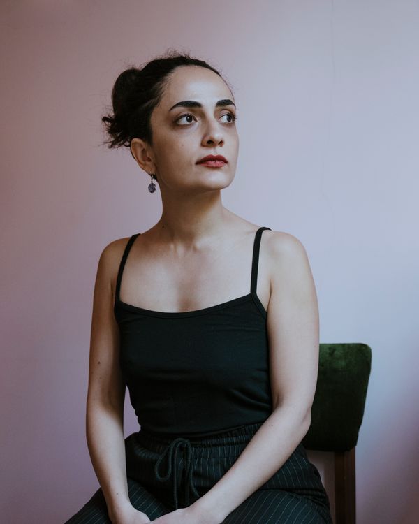 © Jana Islinger - Image from the It's my wound because it's pain for me photography project