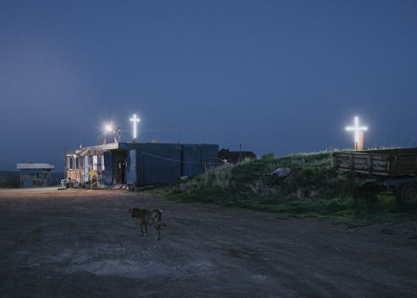 © Jana Islinger - Image from the It's my wound because it's pain for me photography project