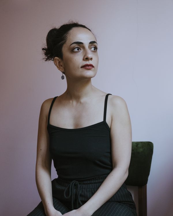 © Jana Islinger - Image from the It's my wound because it's pain for me photography project