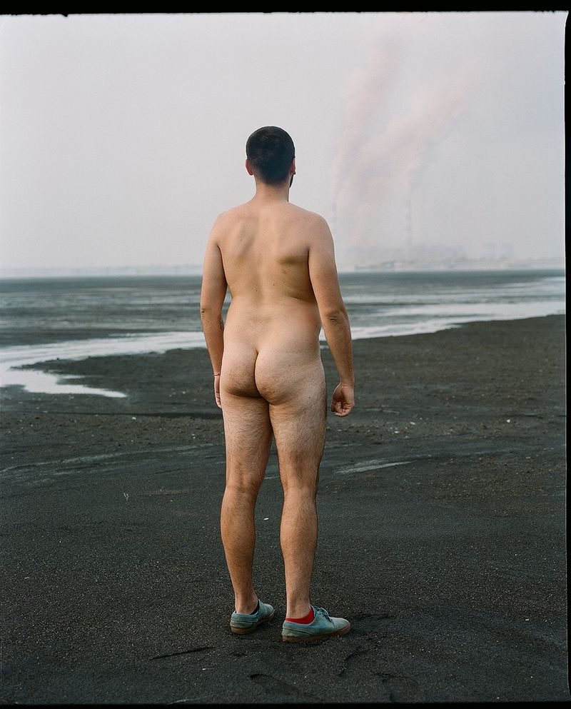 © Jakub Stanek - Image from the In Anticipation of the Sun photography project